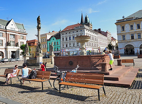 Von Hradek Kralowe nach Kolin