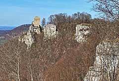 Burgruine Reußenstein