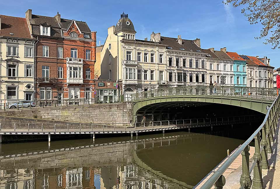 Schössertour um Gent