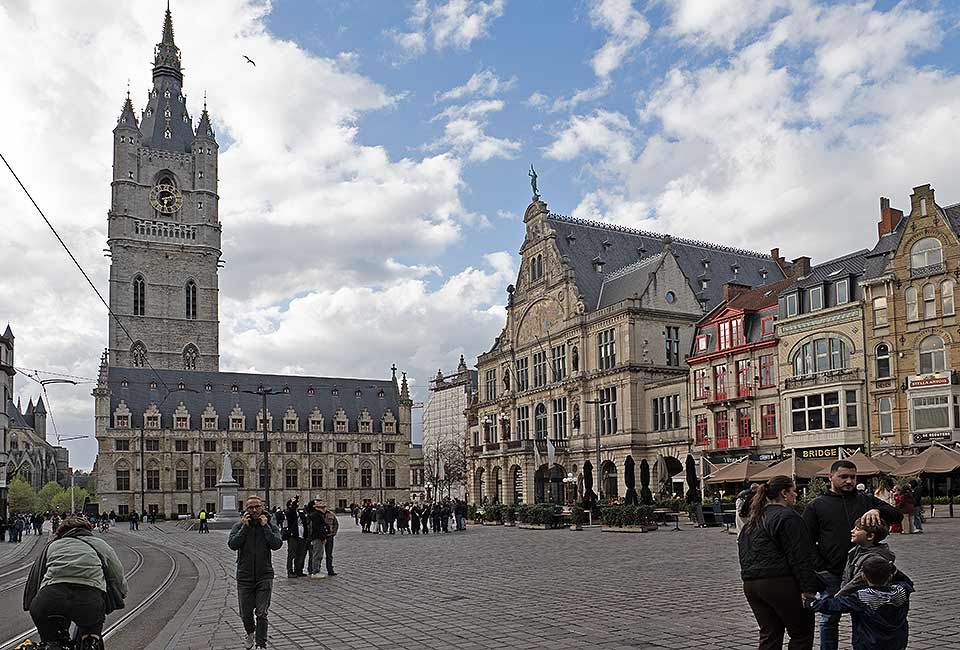 Schössertour um Gent