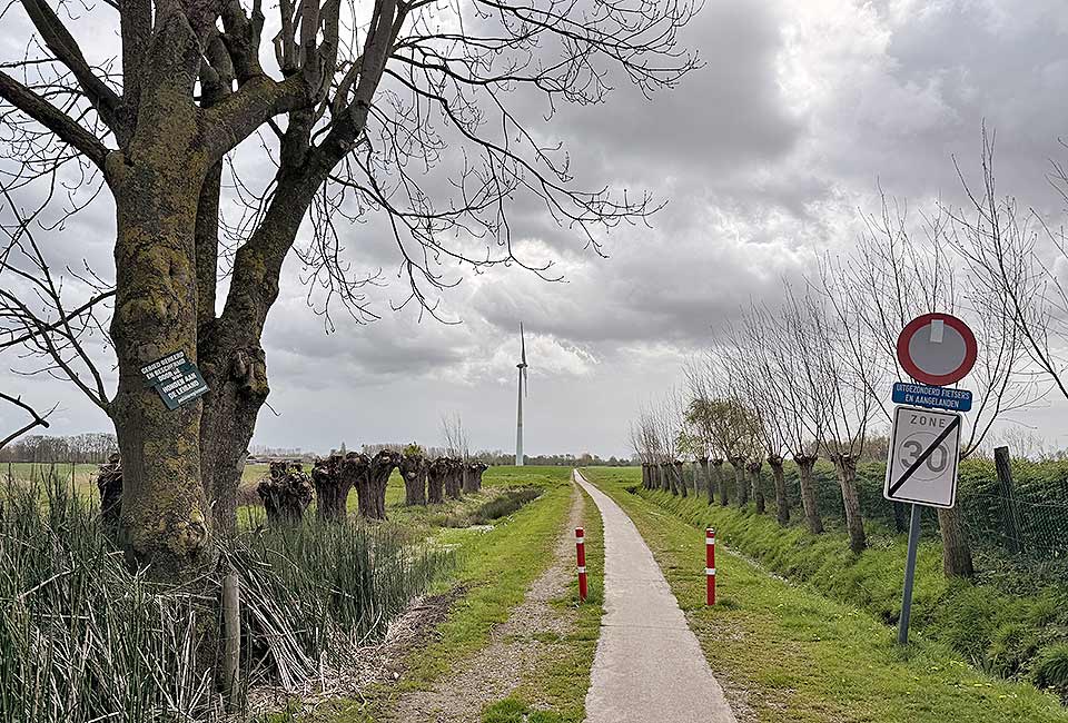 Schössertour um Gent