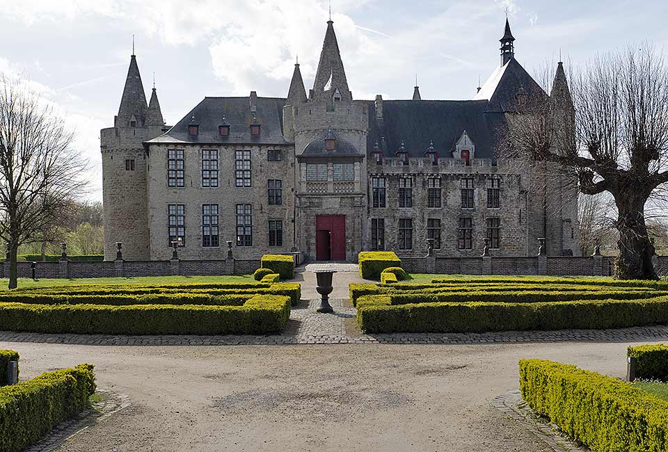 Schössertour um Gent