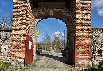 Beginenhof in Brügge