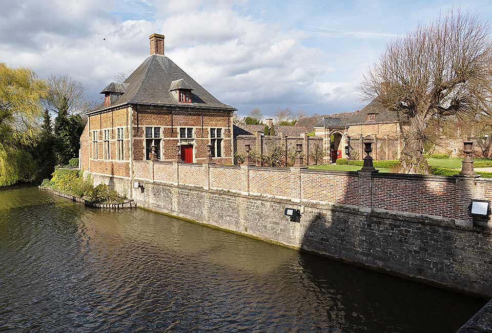 Schössertour um Gent