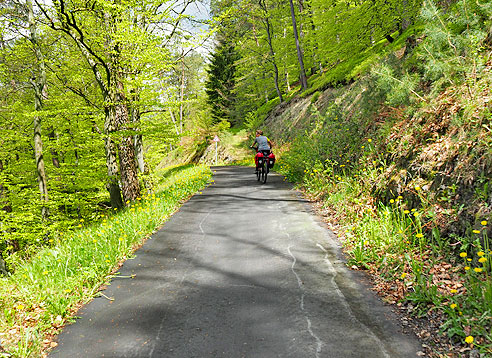 Georadroute Ruhr-Eder: Etappe Herzhausen bis Winterberg