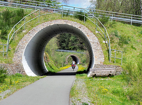 Georadroute Ruhr-Eder: Etappe Herzhausen bis Winterberg