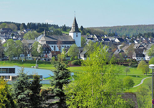 Georadroute Ruhr-Eder: Etappe Herzhausen bis Winterberg