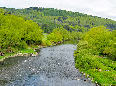 Georadroute Ruhr-Eder: Etappe Herzhausen bis Winterberg