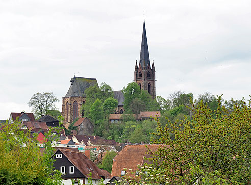 Georadroute Ruhr-Eder: Etappe Herzhausen bis Winterberg