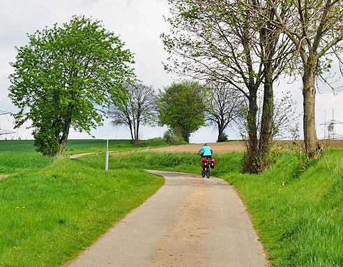 Georadweg Ruhr Eder