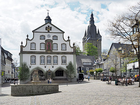 Georadweg Ruhr Eder