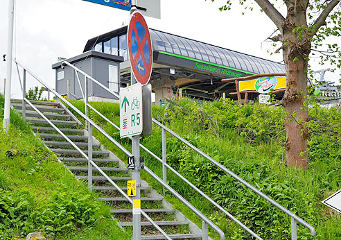 Georadweg Ruhr Eder
