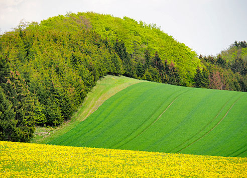 Georadweg Ruhr Eder