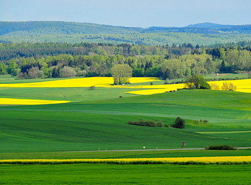 Georadweg Ruhr Eder