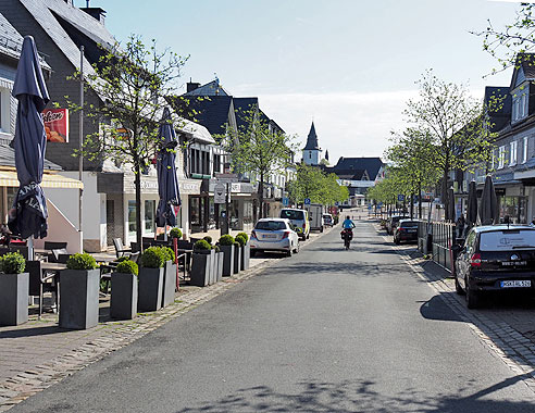 Georadweg Ruhr Eder