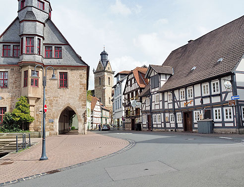 Georadweg Ruhr Eder