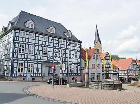 Georadweg Ruhr Eder