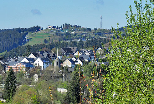 Georadweg Ruhr Eder