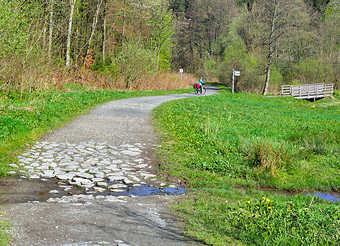 Georadweg Ruhr Eder