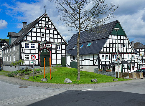 Georadweg Ruhr Eder