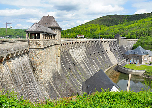 Georadroute Ruhr-Eder: Etappe Korbach bis Herzhausen am Edersee