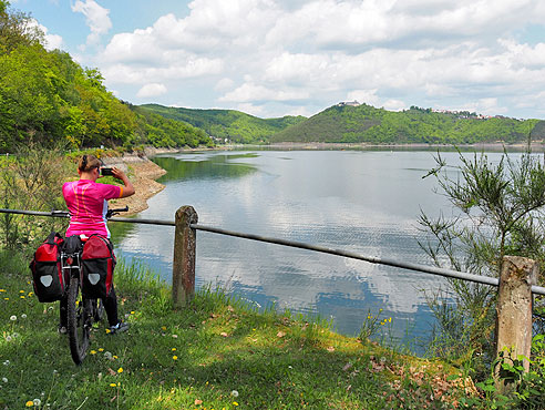 Georadroute Ruhr-Eder: Etappe Korbach bis Herzhausen am Edersee