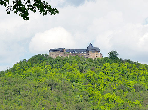 Georadroute Ruhr-Eder: Etappe Korbach bis Herzhausen am Edersee