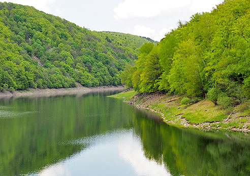 Georadroute Ruhr-Eder: Etappe Korbach bis Herzhausen am Edersee