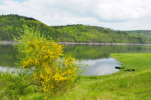 Georadroute Ruhr-Eder: Etappe Korbach bis Herzhausen am Edersee
