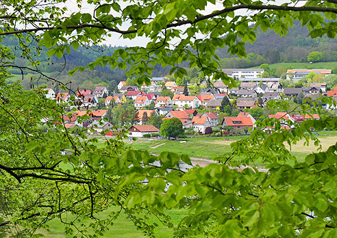 Georadroute Ruhr-Eder: Etappe Korbach bis Herzhausen am Edersee