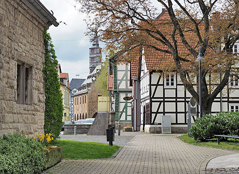 Georadroute Ruhr-Eder: Etappe Korbach bis Herzhausen am Edersee