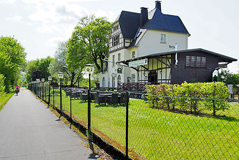 Georadroute Ruhr-Eder: Etappe Korbach bis Herzhausen am Edersee