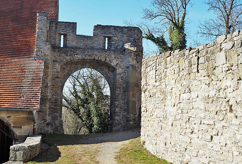 Burg Nippenburg