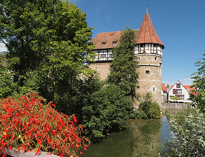 Fachwerkkirche Pechern