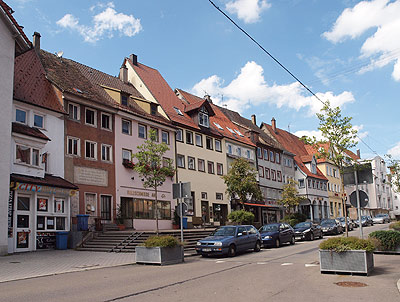 Fachwerkkirche Pechern