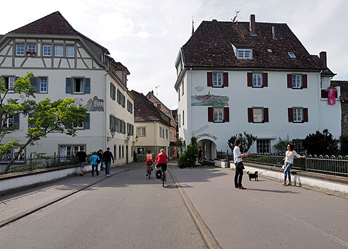 Altstadt in Radolfzell