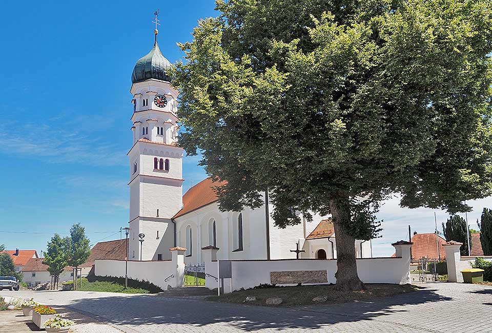 St. Martin in Kellmünz