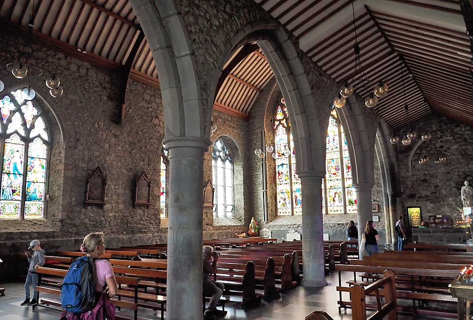 Black Abbey in Kilkenny