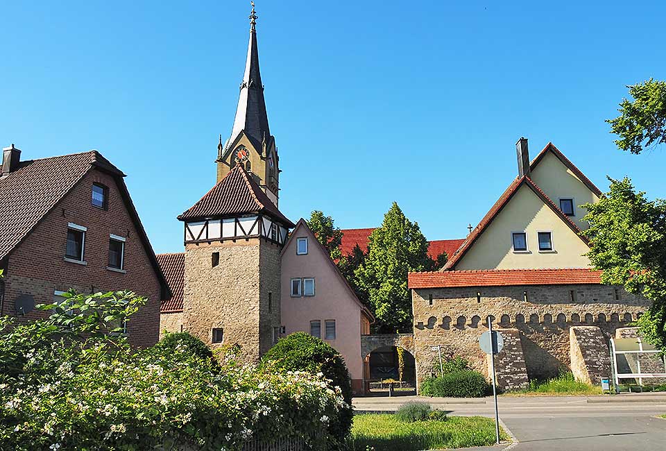 Der Brenztalradweg führt von Königsbronn bis zur Donau