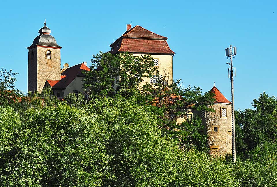 Der Brenztalradweg führt von Königsbronn bis zur Donau