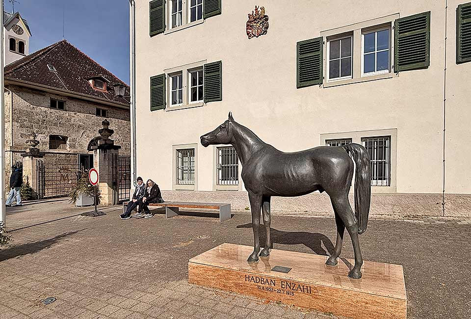Radrundtour an Lauter, Donau und Glastal