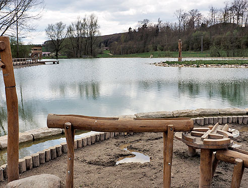 Freizeitpark am Lonsee