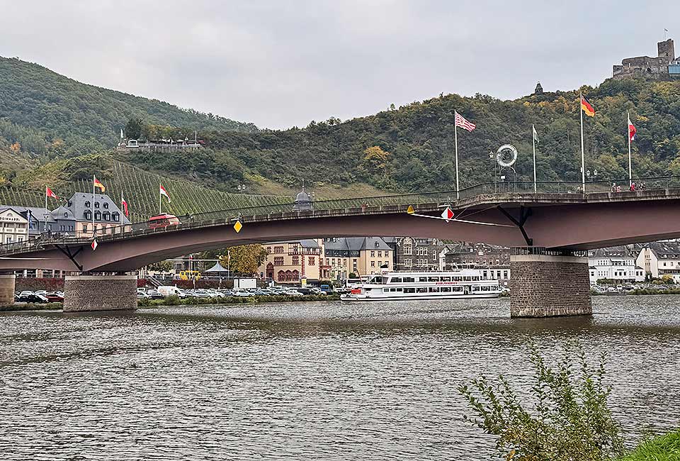 Moselhöhenradweg Bernkastel Ürzig Moselhöhenradweg Bernkastel Ürzig