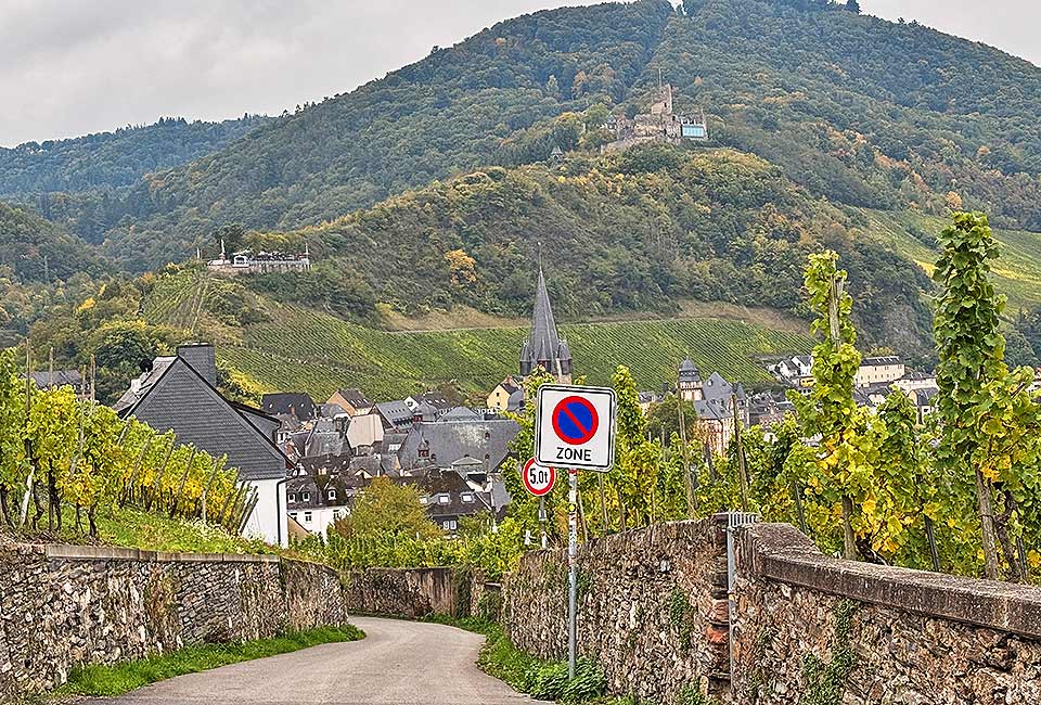 Moselhöhenradweg Bernkastel Ürzig Moselhöhenradweg Bernkastel Ürzig