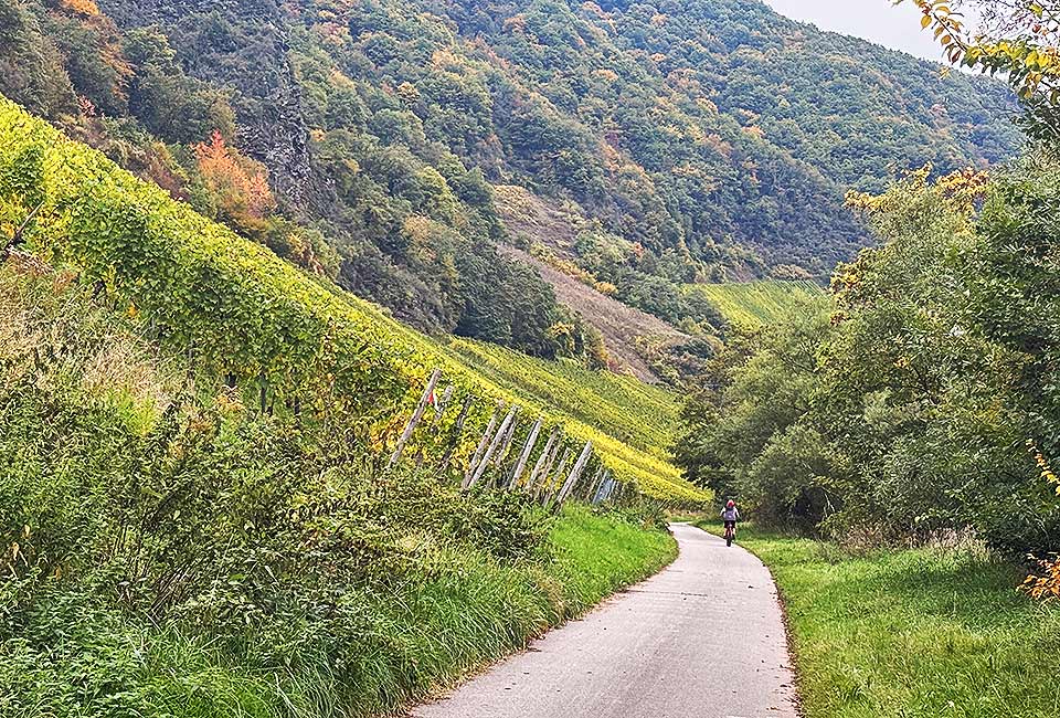 Rundtour Mülheim zum Wallfahrtsort Klausen