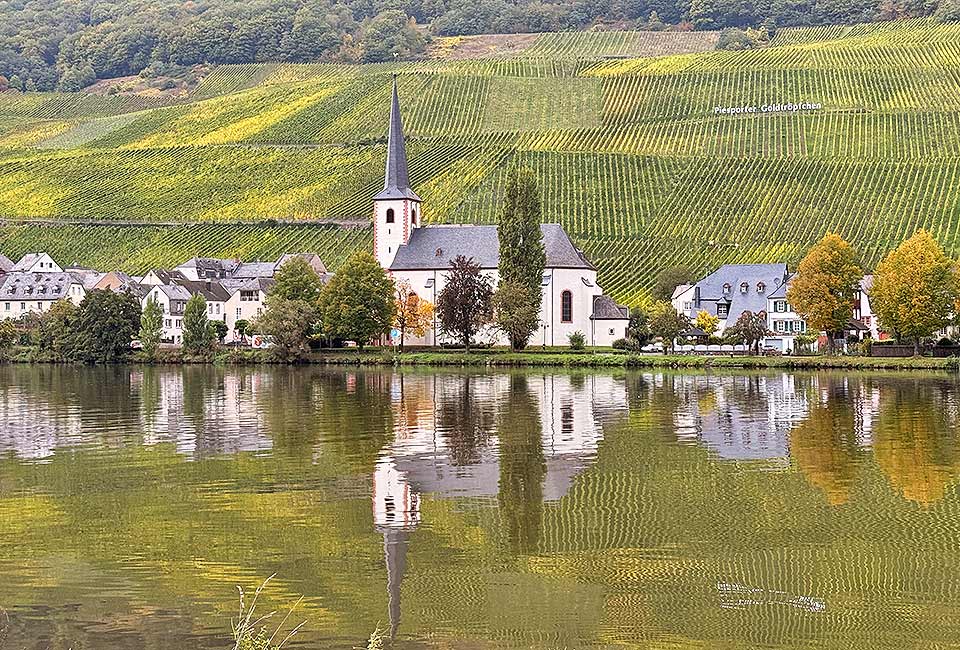 Rundtour Mülheim zum Wallfahrtsort Klausen