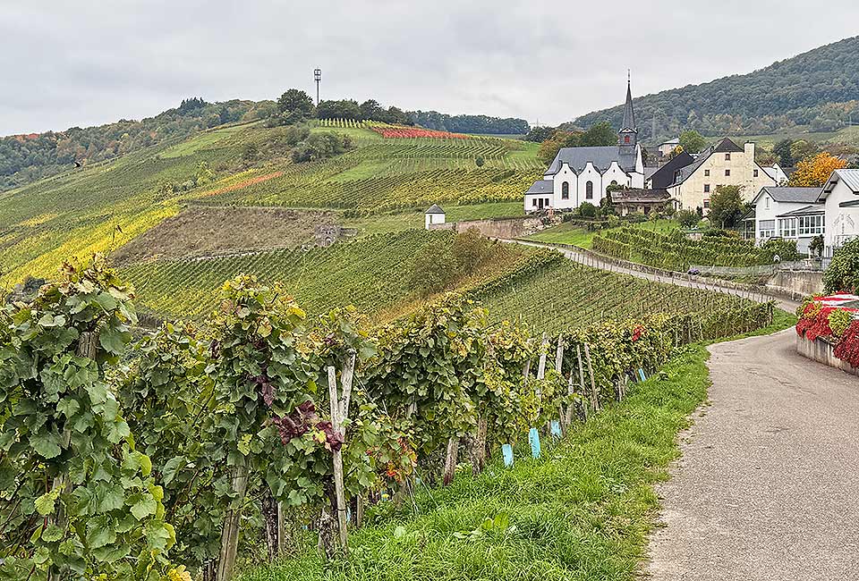Rundtour Mülheim zum Wallfahrtsort Klausen