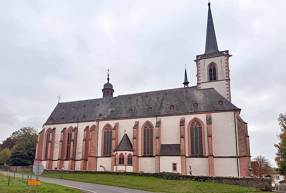 Rundtour Mülheim zum Wallfahrtsort Klausen