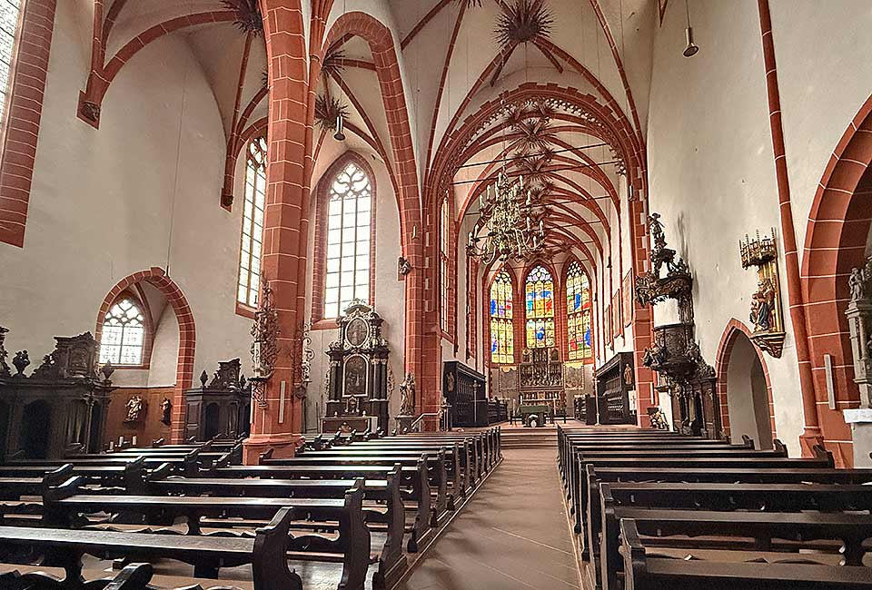 Rundtour Mülheim zum Wallfahrtsort Klausen