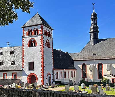 Franziskanerinnenkloster Filzen